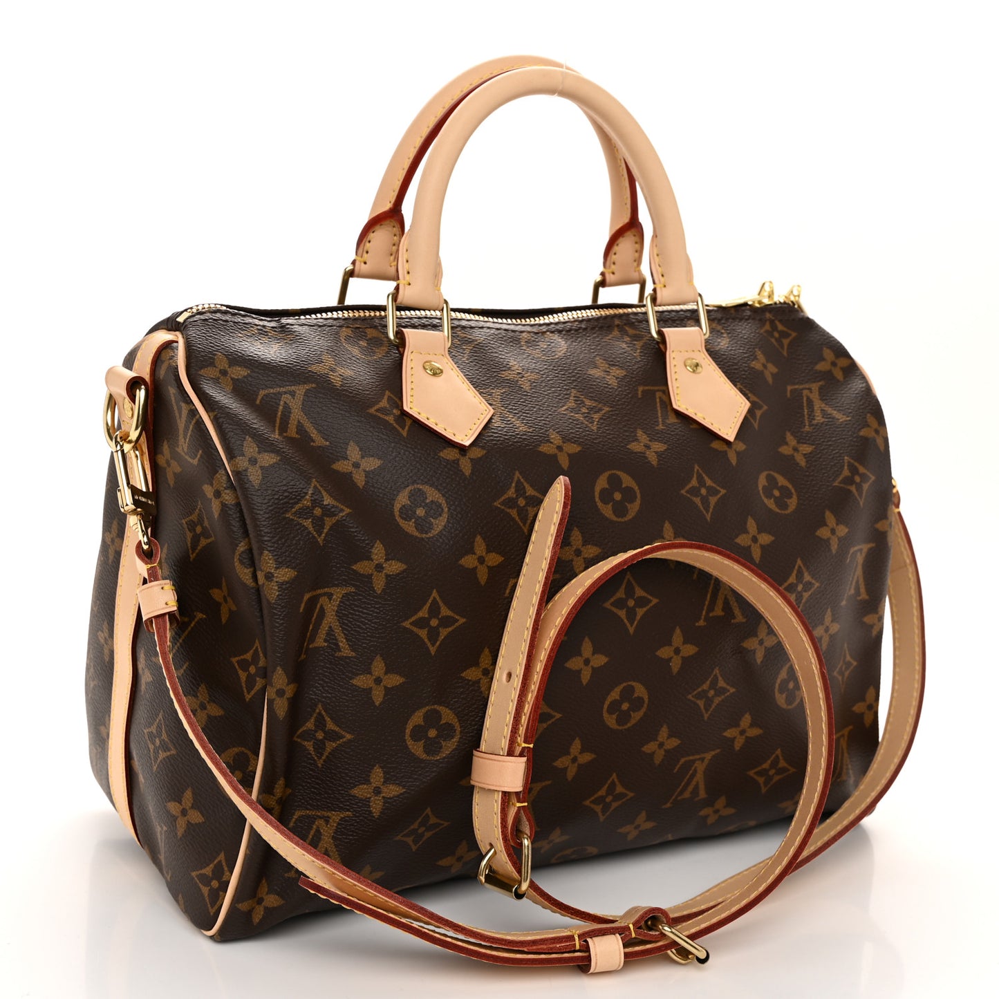 Monogram Speedy Bandouliere 30