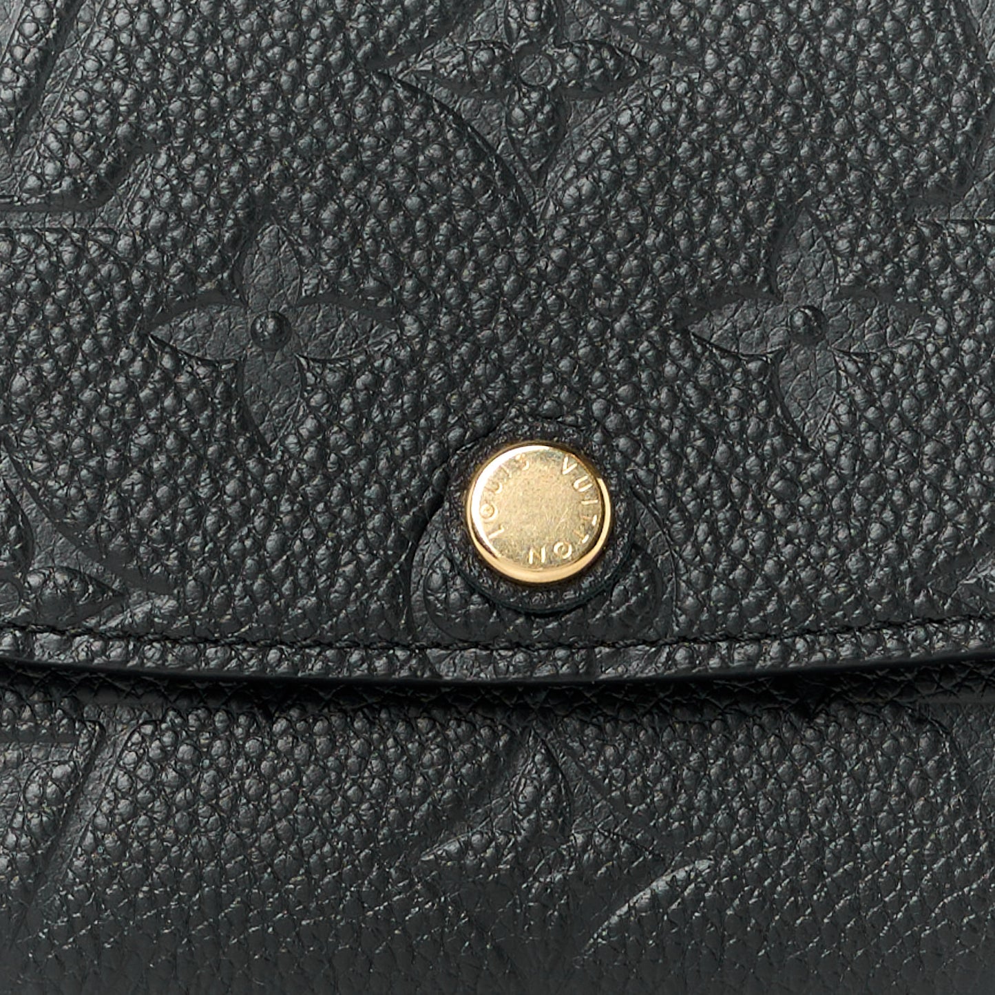 Empreinte Emilie Wallet Black Dune