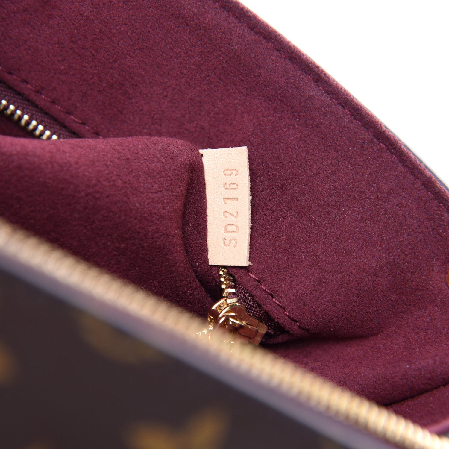 Louis Vuitton Monogram Soufflot MM 10 of 11