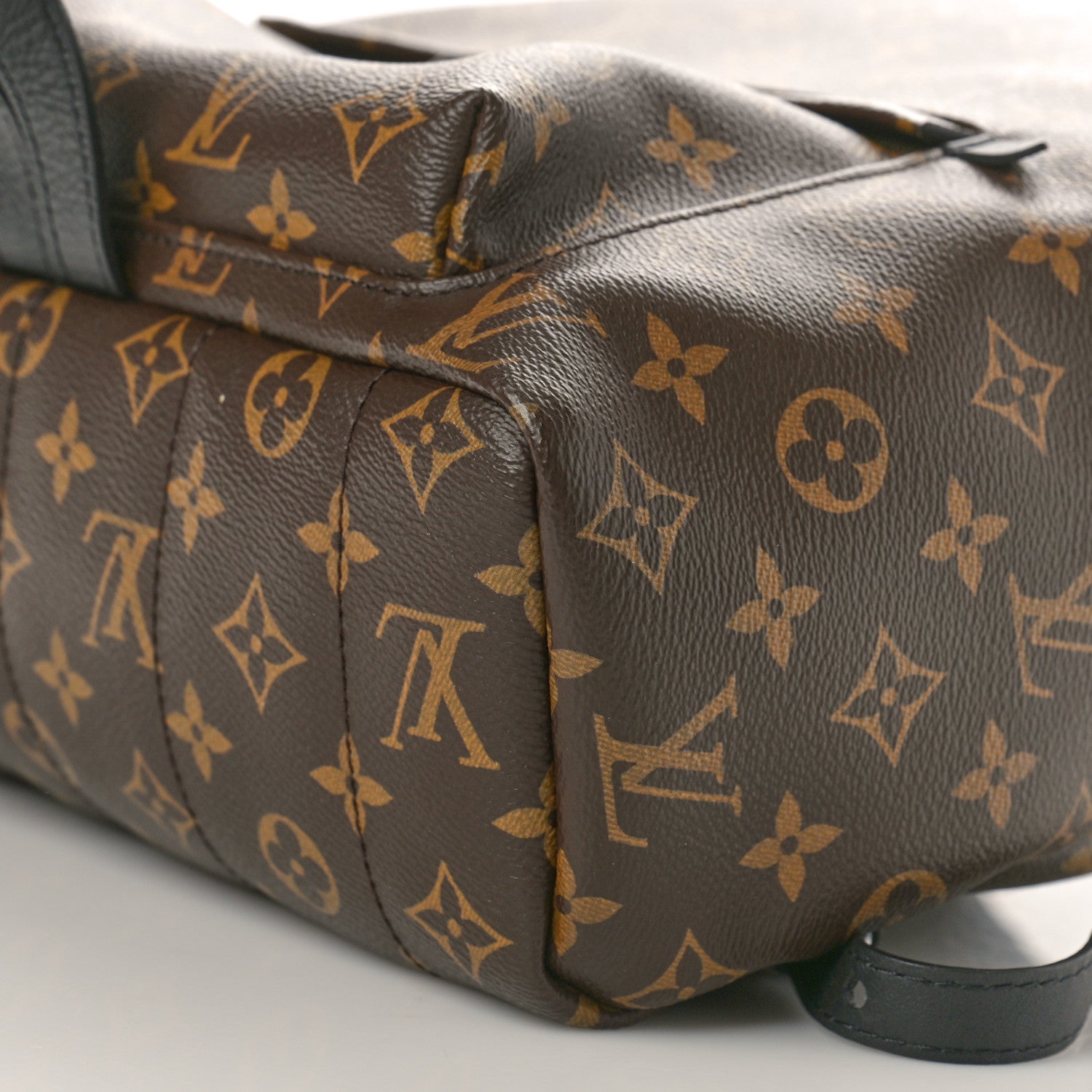 Louis Vuitton Monogram Palm Springs Backpack MM 9 of 9