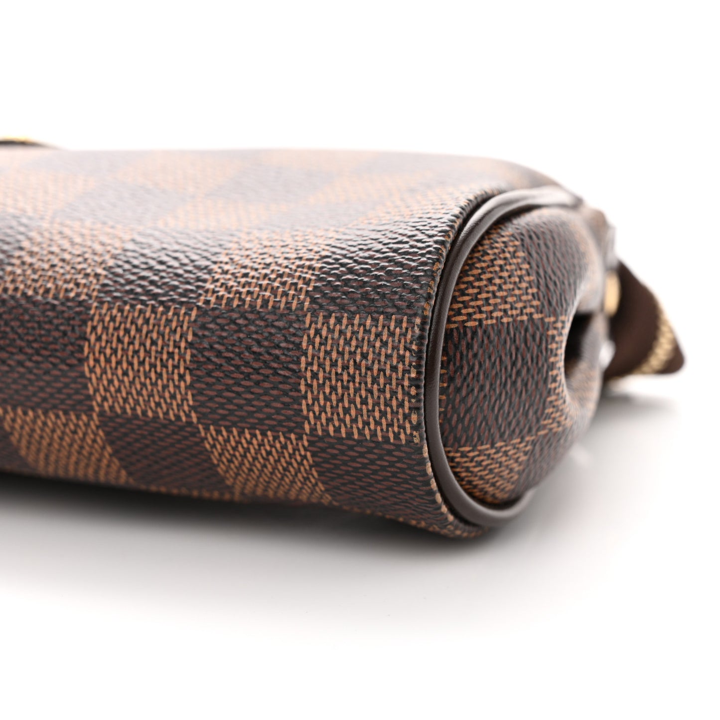 Damier Ebene Eva Clutch