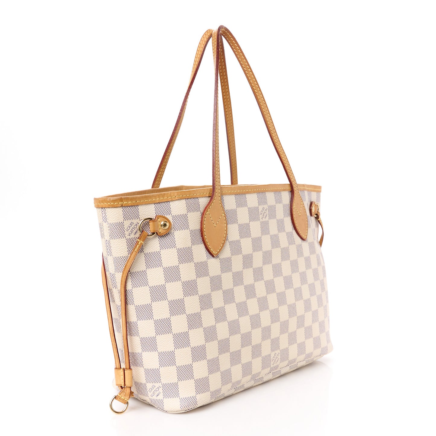 Damier Azur Neverfull PM