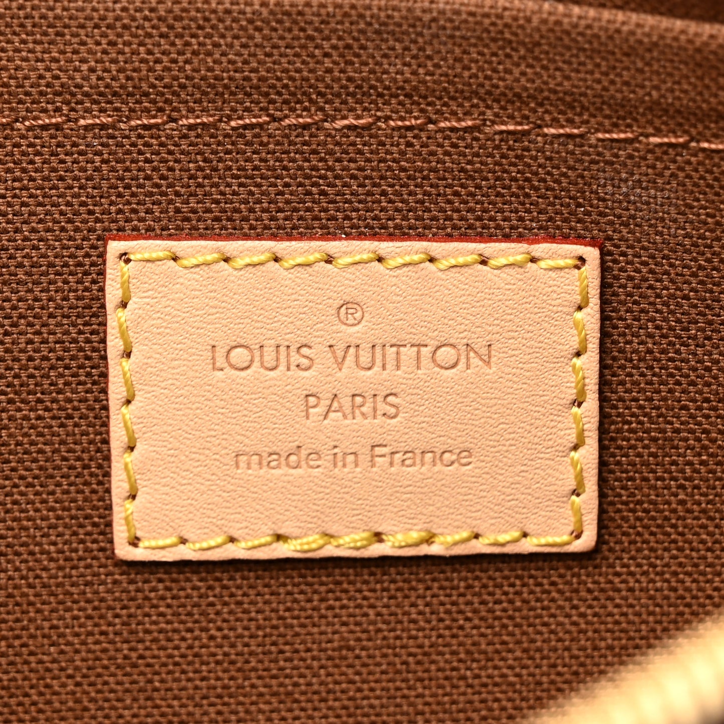 Monogram Multi Pochette Accessories Kaki