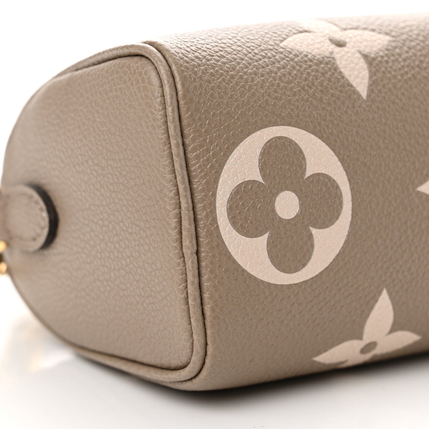 Empreinte Monogram Giant Nano Speedy Creme Beige
