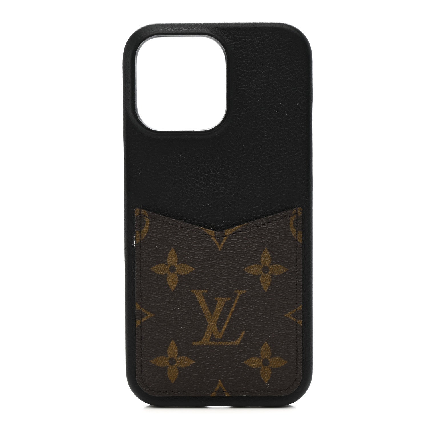 p*i様 LOUIS VUITTON 　【iPhone16プロ用】 Louis Vuitton Monogram Pallas iPhone 16 Pro Bumper 1809779