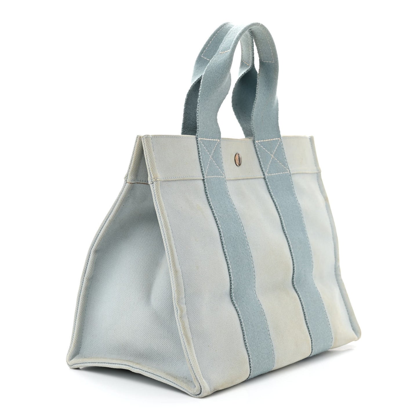 Canvas Bora Bora Tote PM Eucalyptus