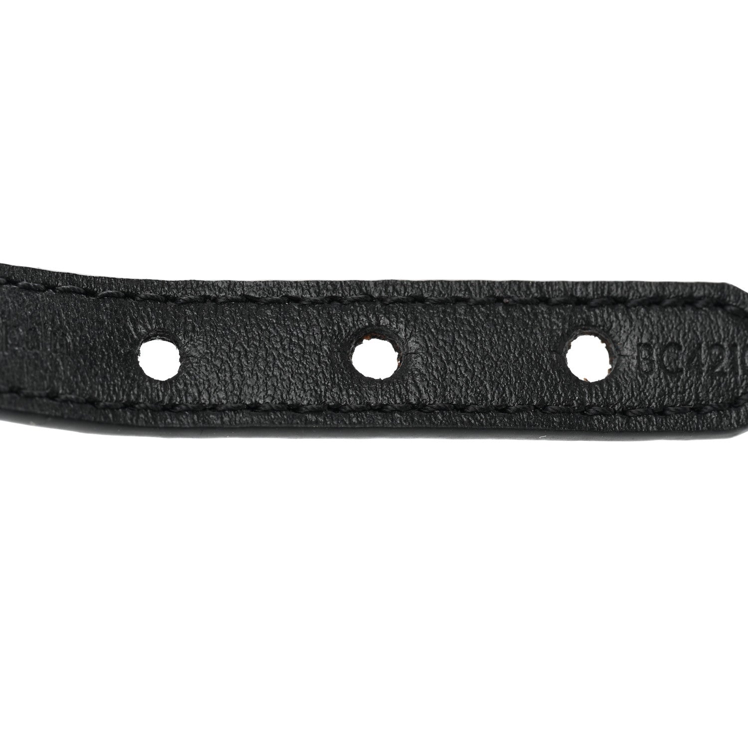 Louis Vuitton Monogram Multicolor Game On Bracelet 17 Black 8 of 9