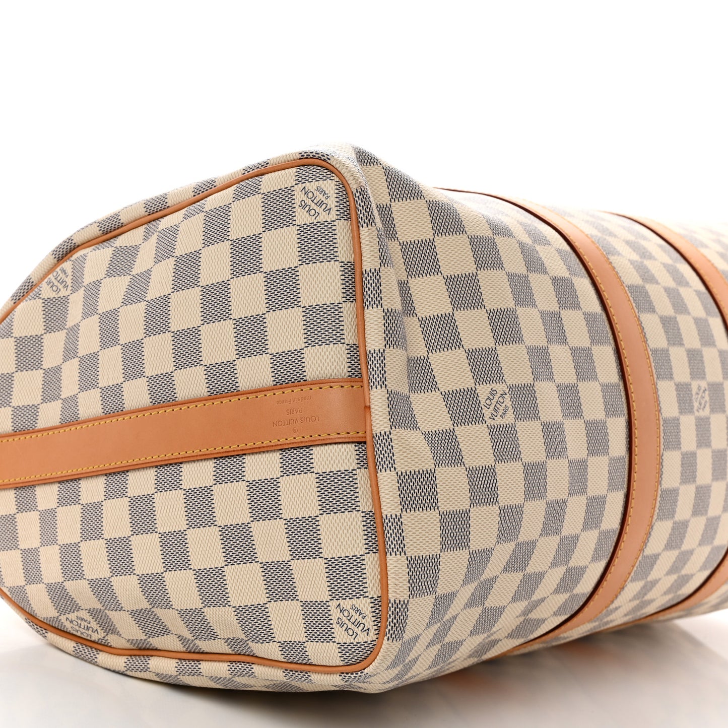 Damier Azur Keepall Bandouliere 45