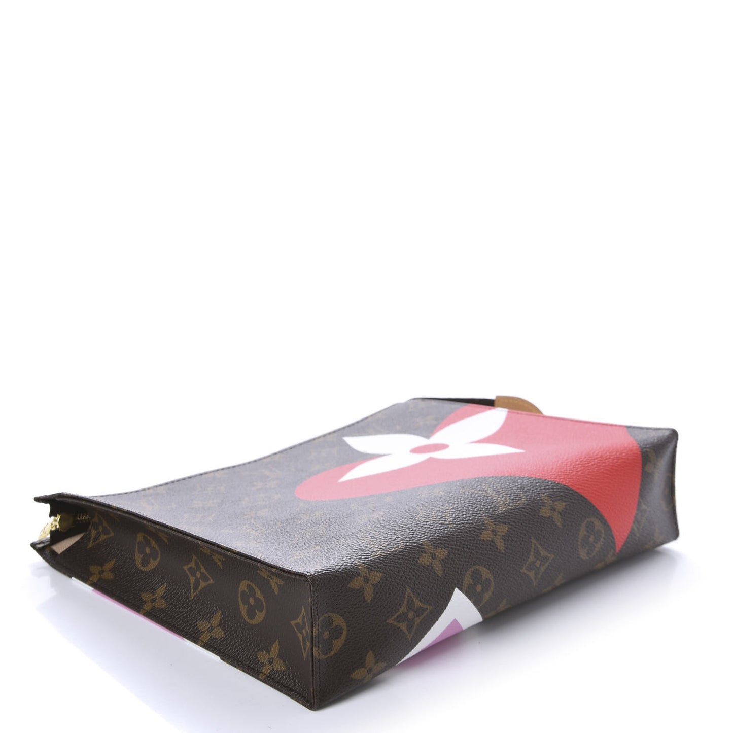 Monogram Game On Toiletry Pouch 26