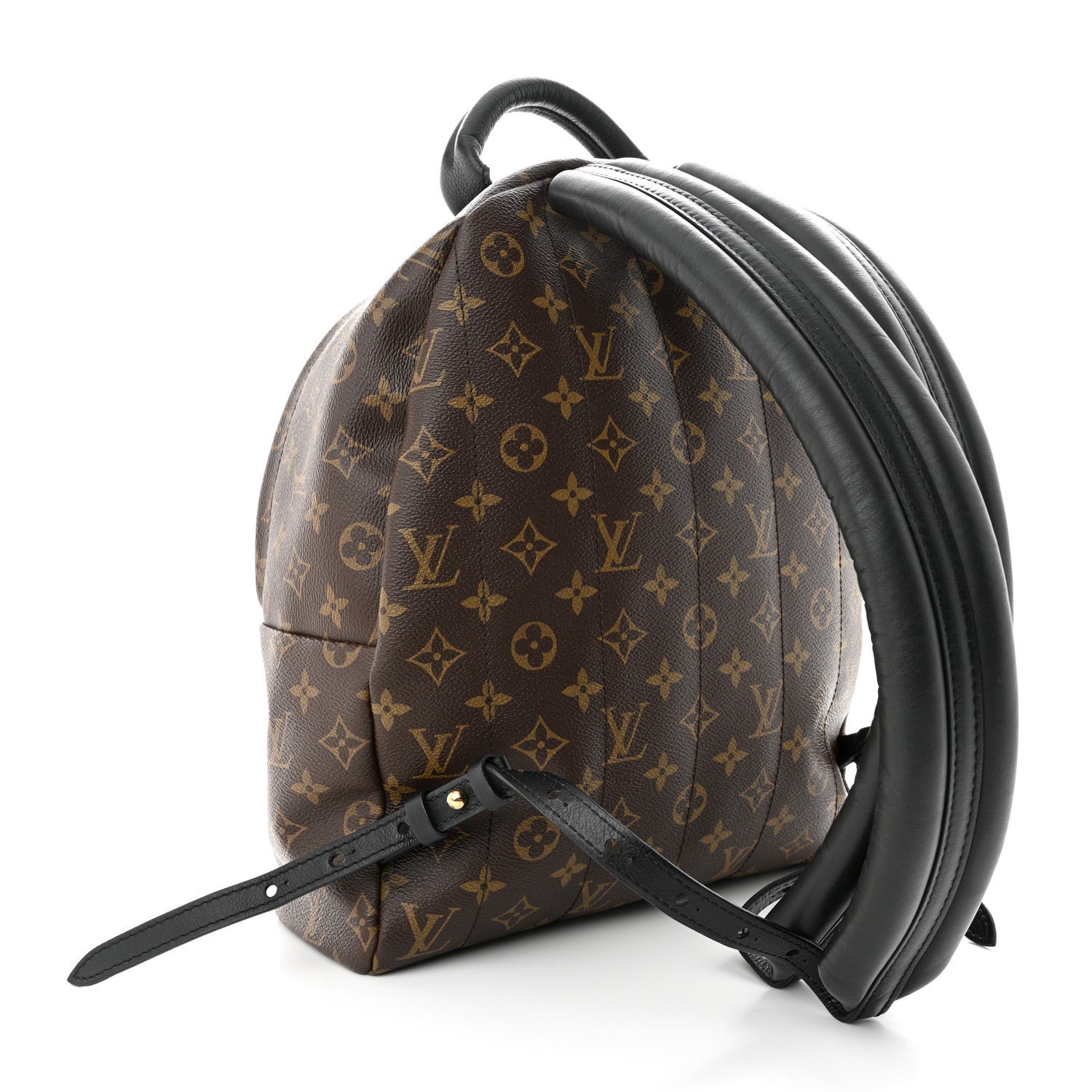 Louis Vuitton Monogram Palm Springs Backpack MM 3 of 11