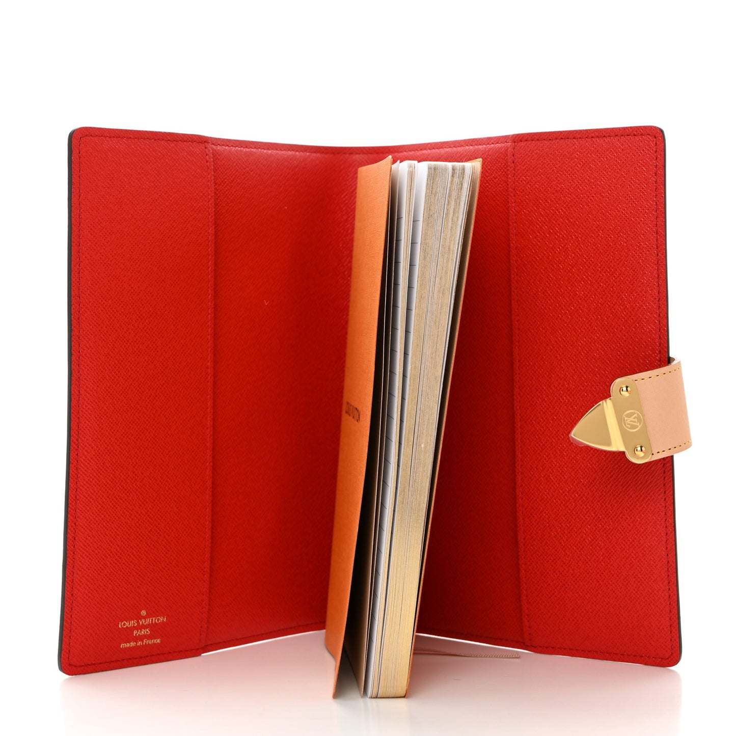 Monogram Paul Notebook Cover MM