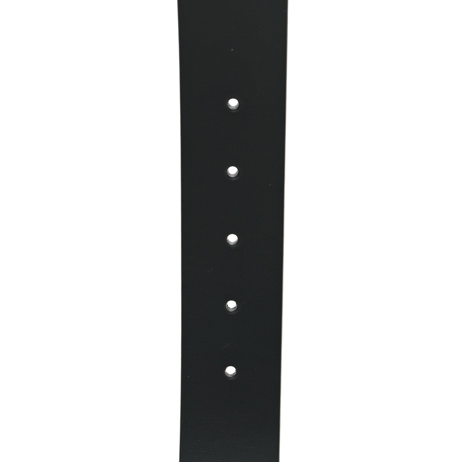 Gucci Moon Calfskin Nickel Interlocking G 90 36 Black 5 of 6