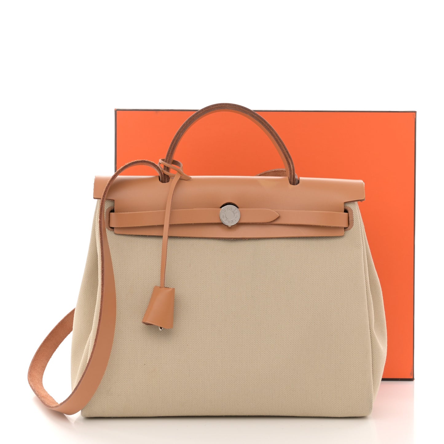 Military Toile Vache Hunter Herbag Zip Retourne 31 PM Beton Naturel