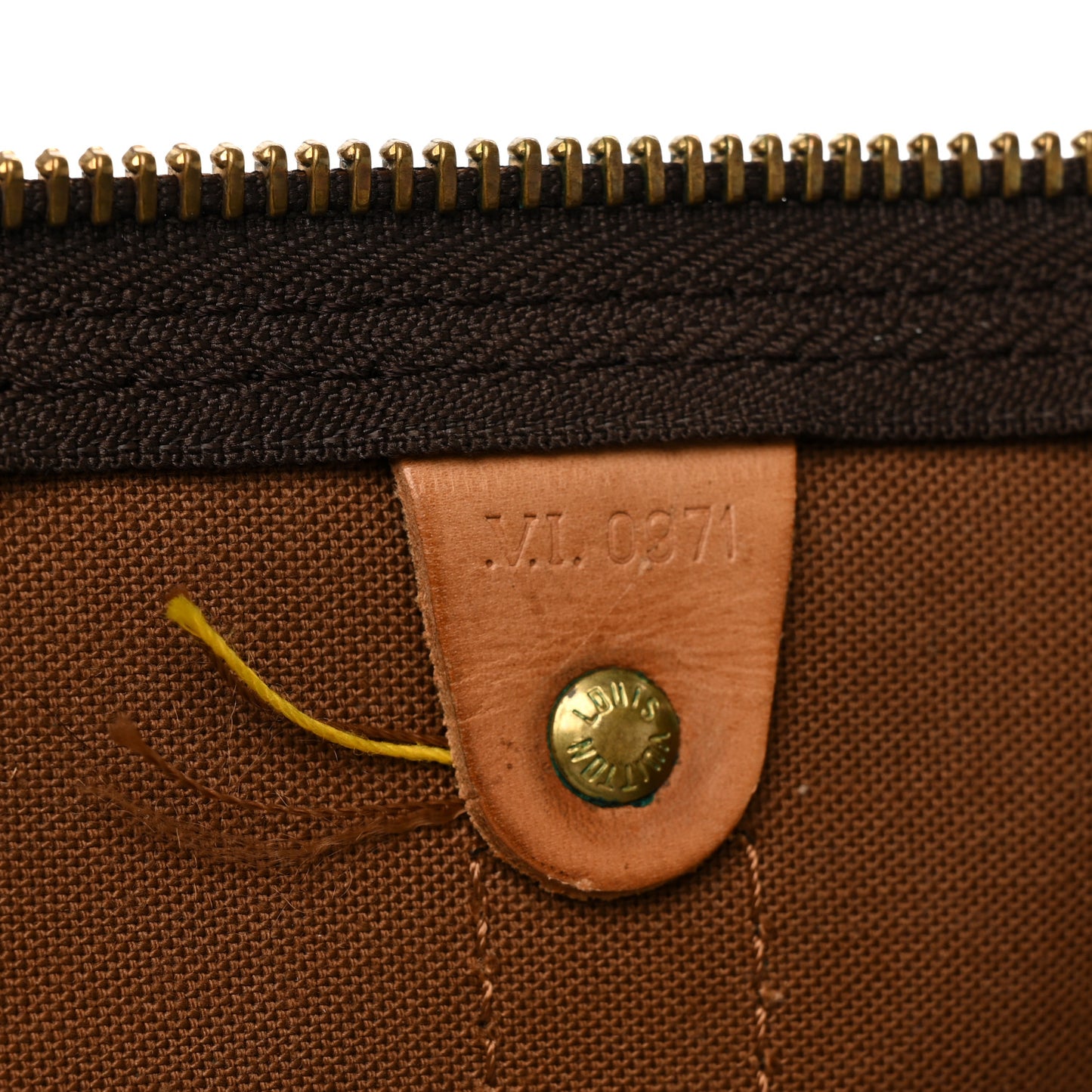 Monogram Keepall Bandouliere 50