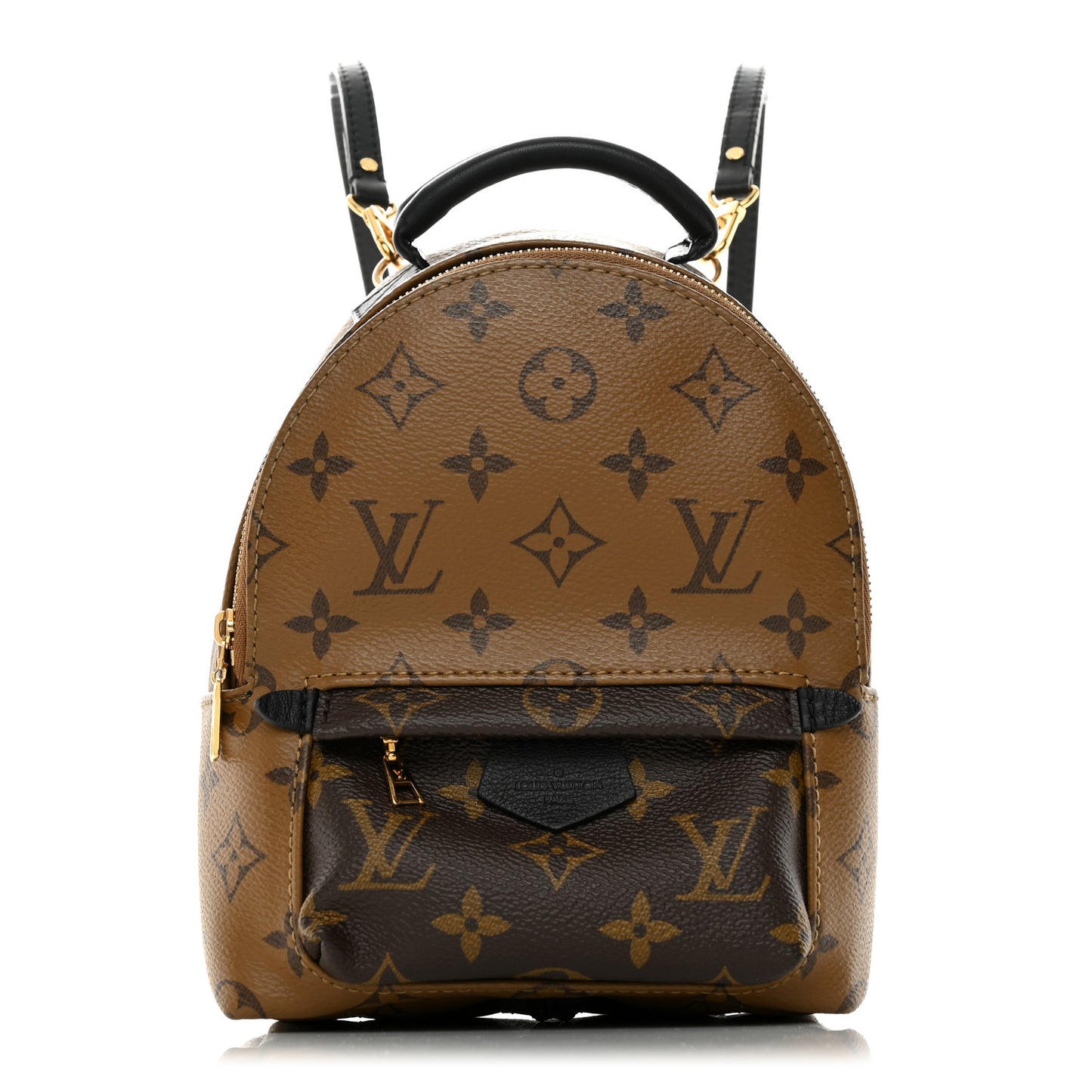 Reverse Monogram Palm Springs Backpack Mini