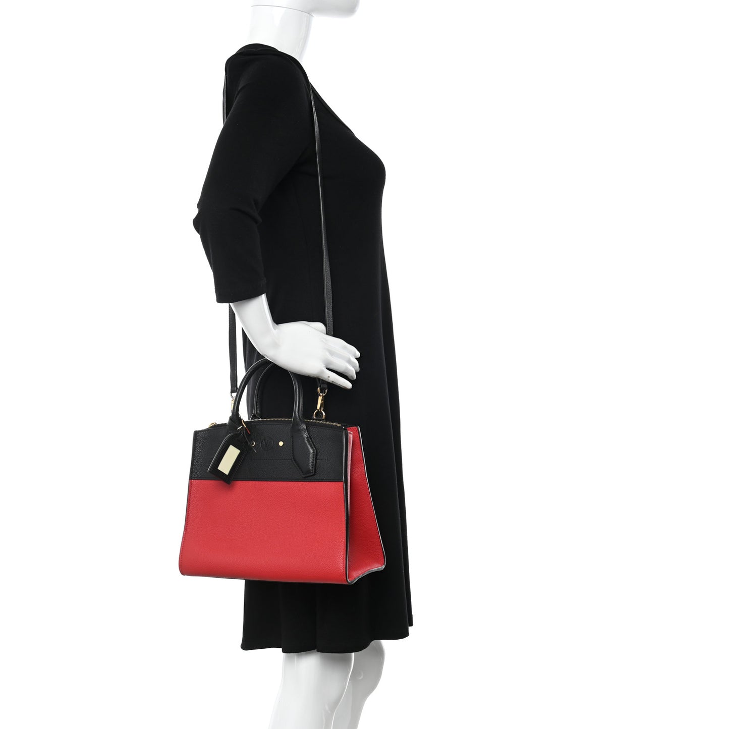 Taurillon City Steamer PM Black Rouge