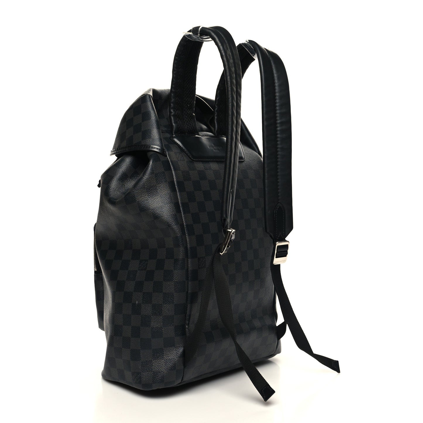 Damier Graphite Zack Backpack