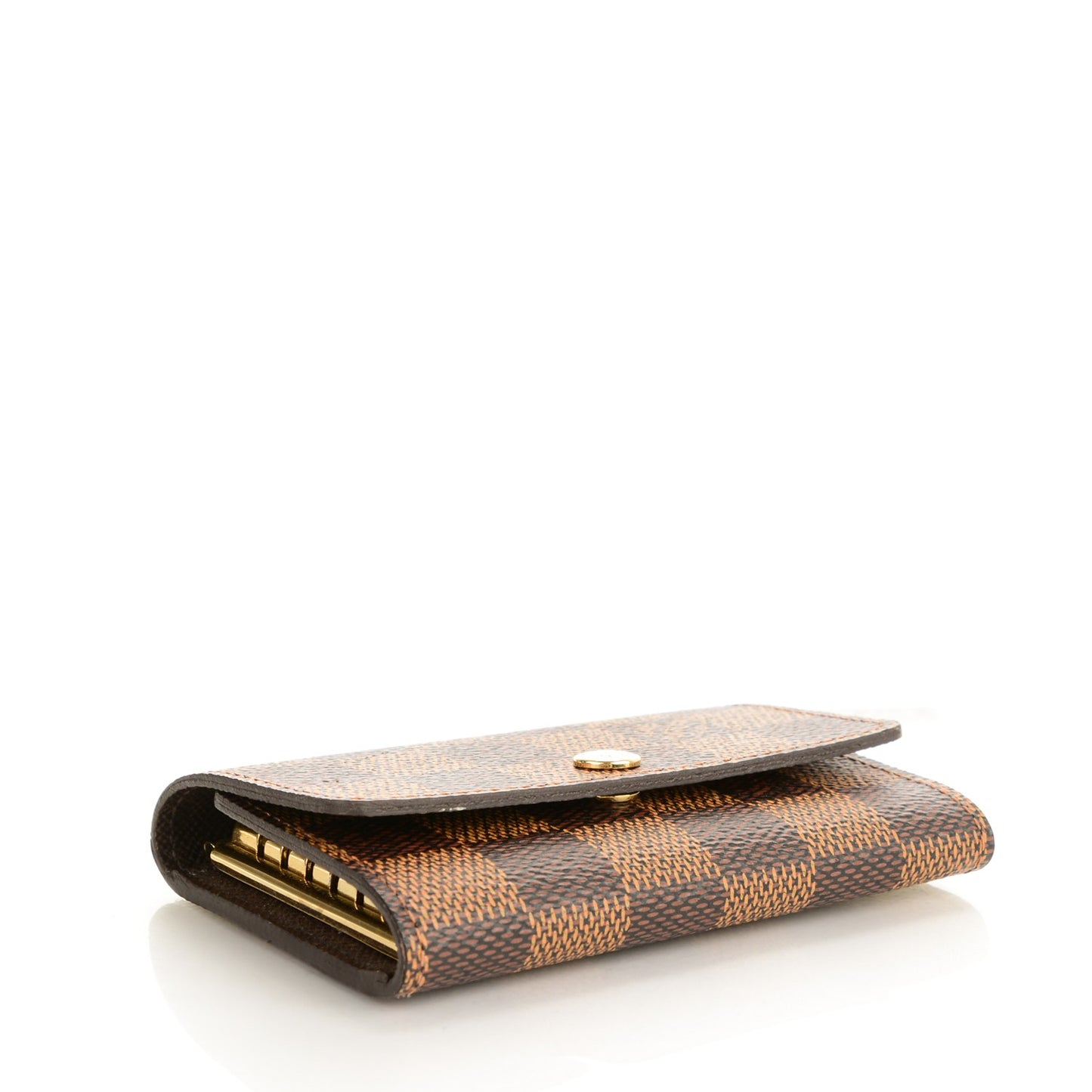 LOUIS VUITTON Damier Ebene Multicles 6 Key Holder