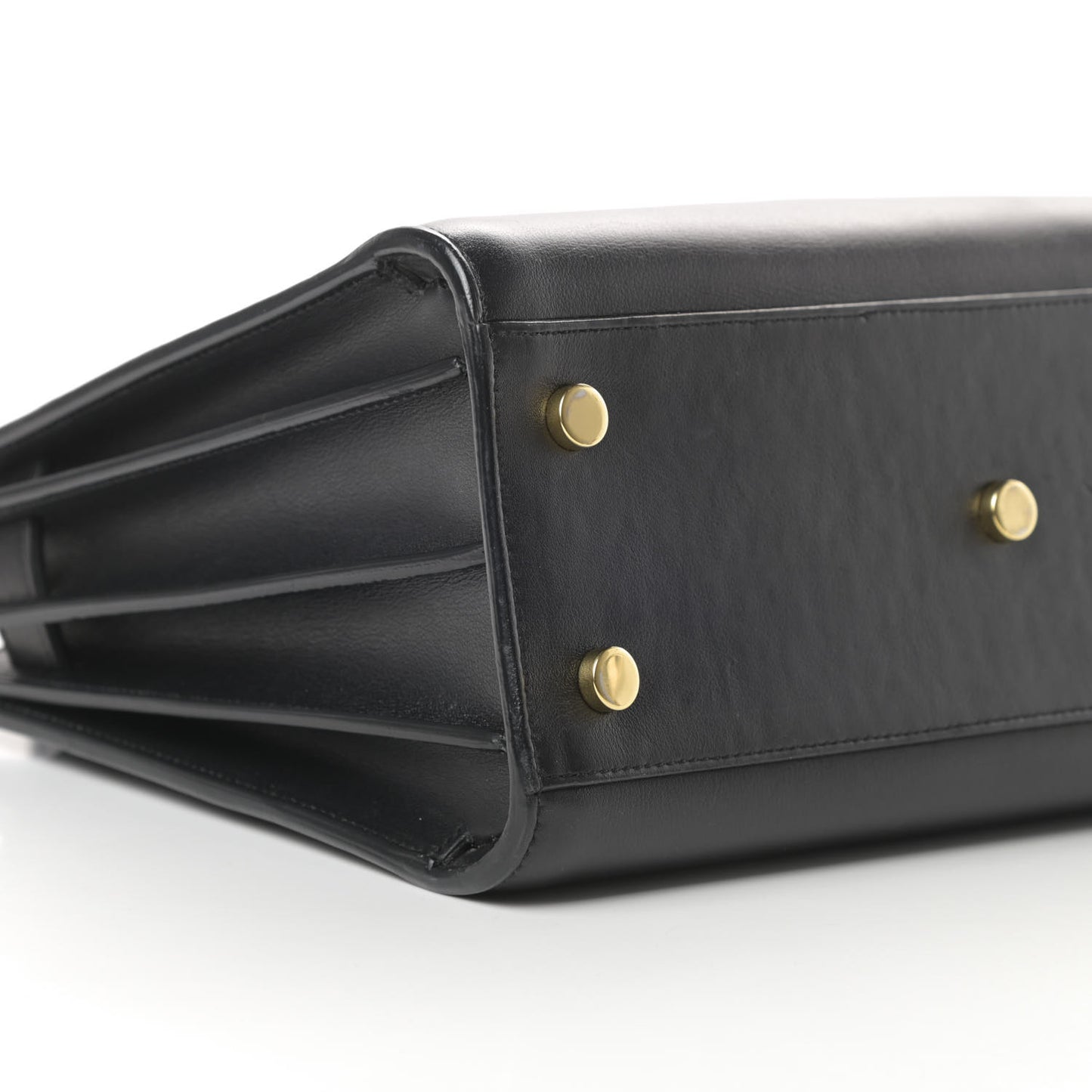 Calfskin Baby Sac de Jour Black