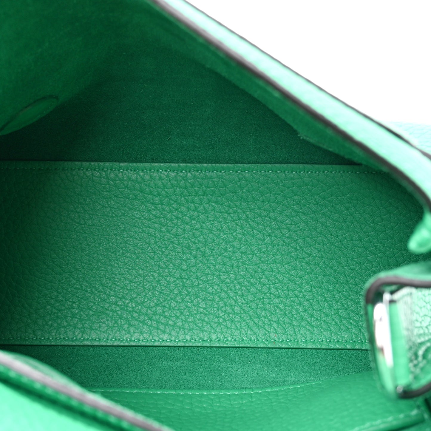 Heavy Grain Mini Alexa Lawn Green