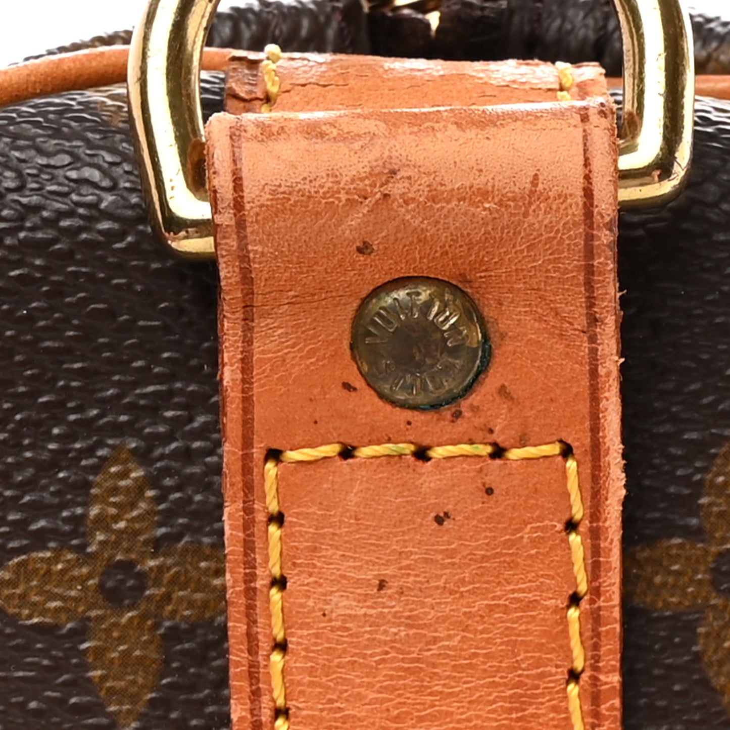 Monogram Keepall Bandouliere 50