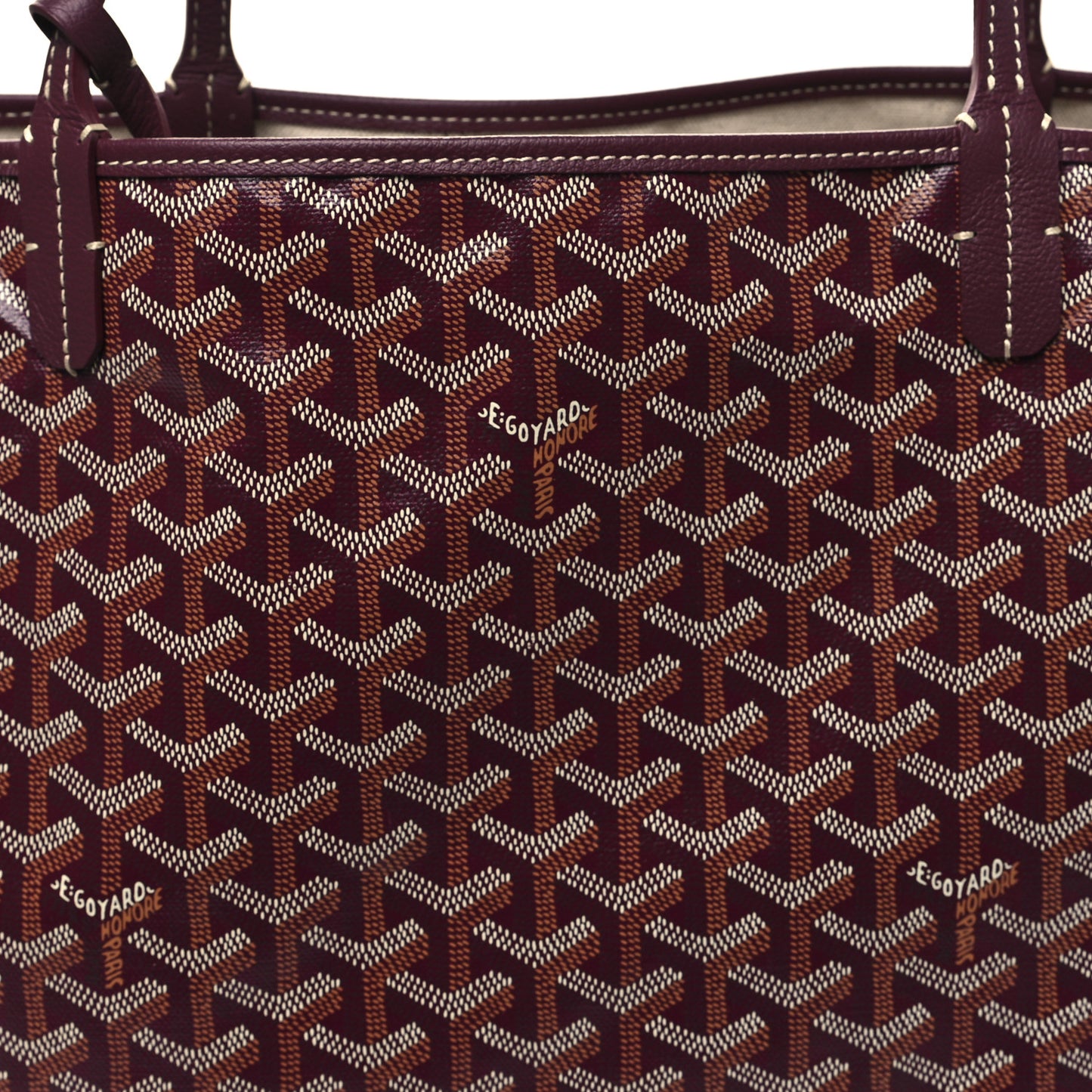 Goyardine Saint Louis GM Bordeaux