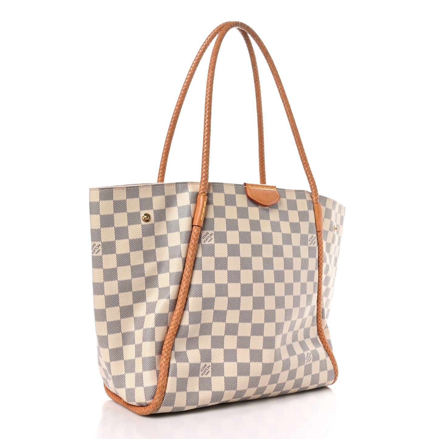 Damier Azur Propriano Rose Ballerine