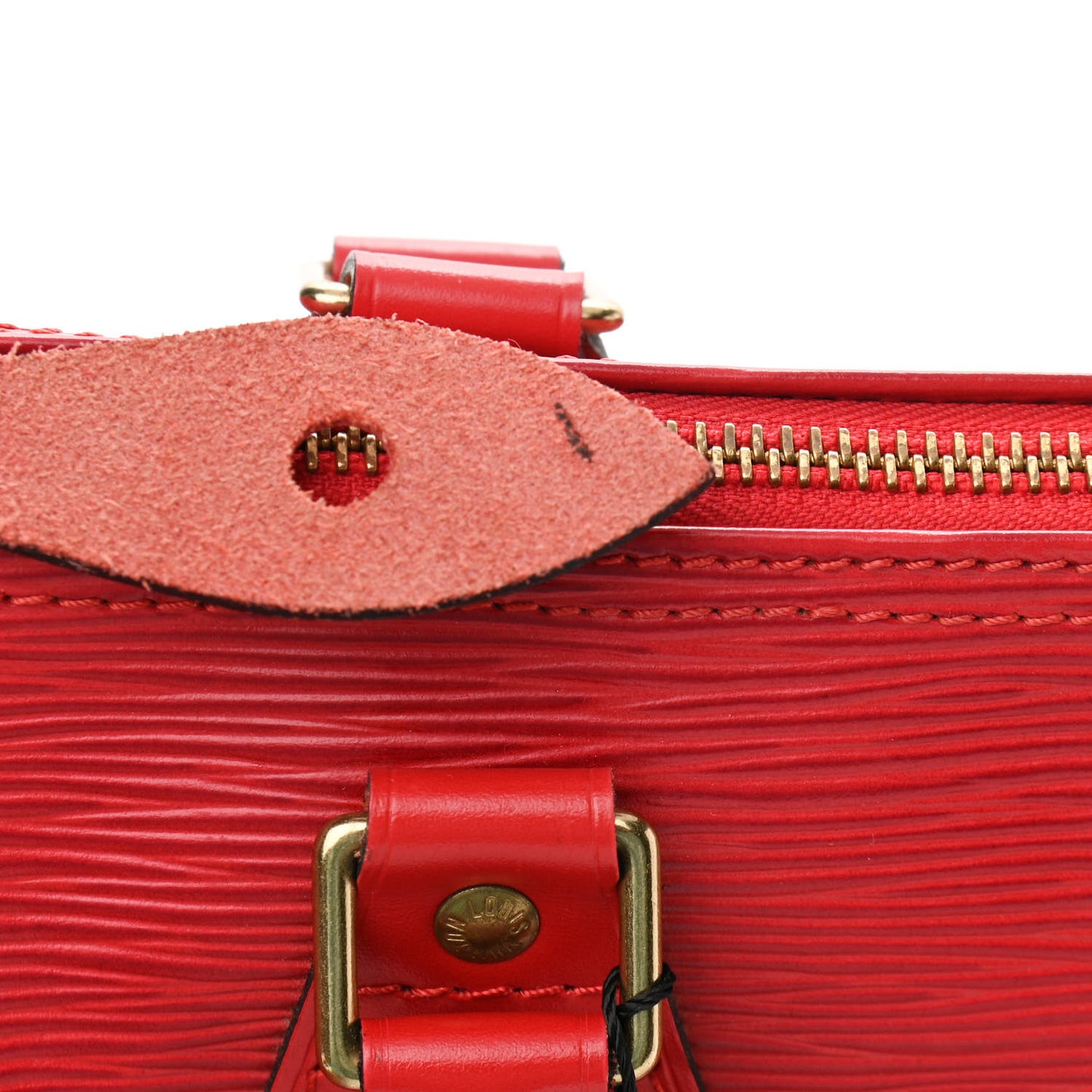 Epi Speedy 25 Castillan Red