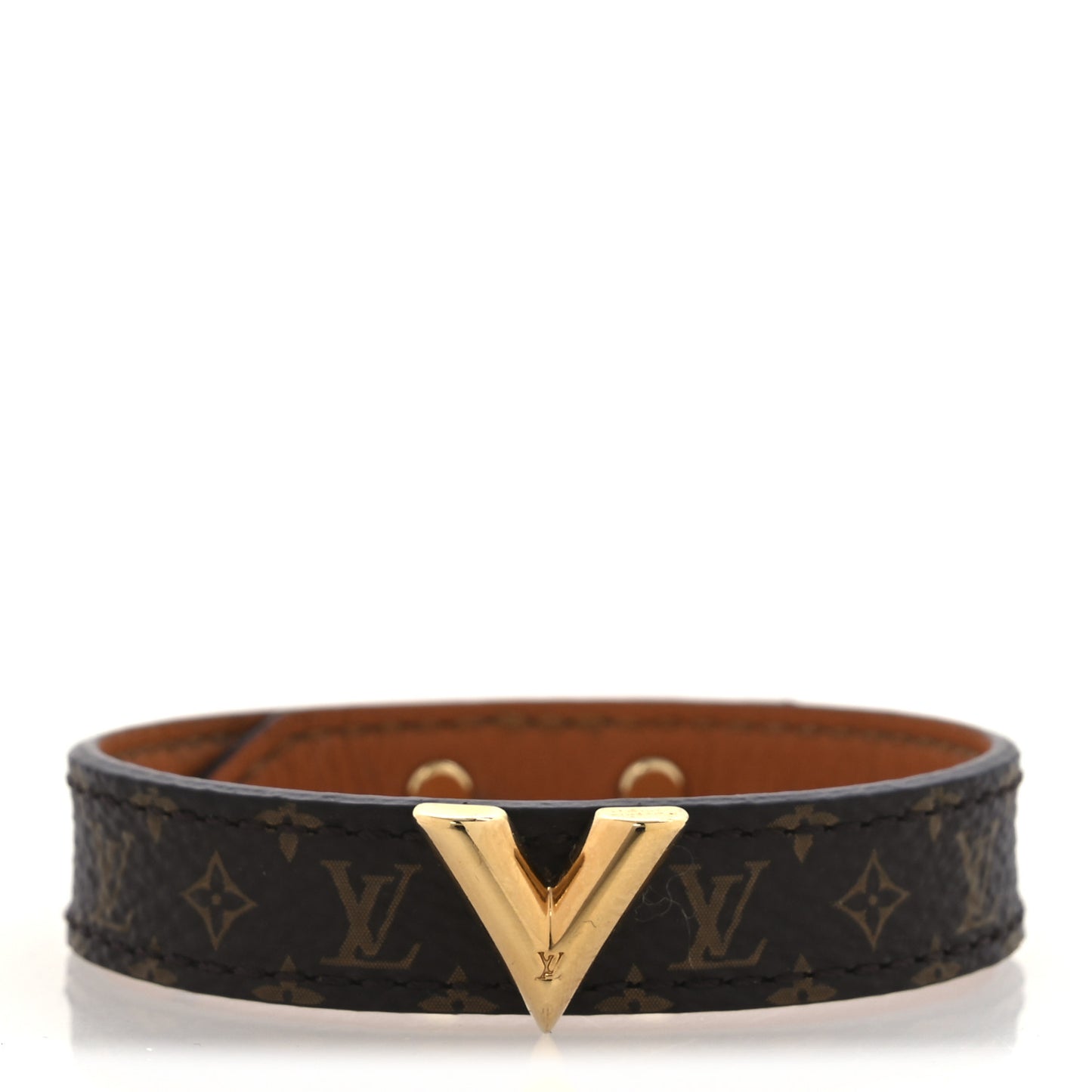Monogram Essential V Bracelet 17