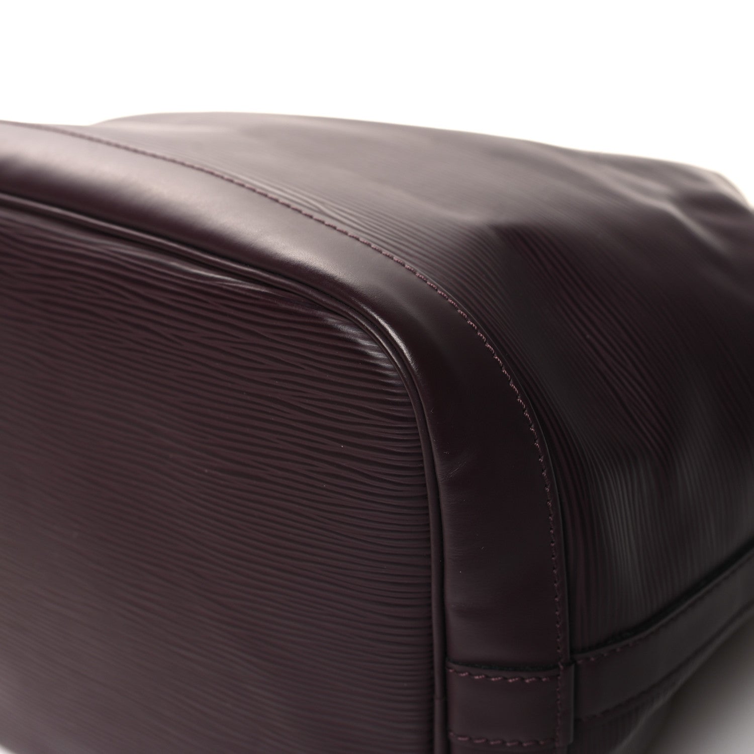 Louis Vuitton Epi Petit Noe NM Quetsche 11 of 11