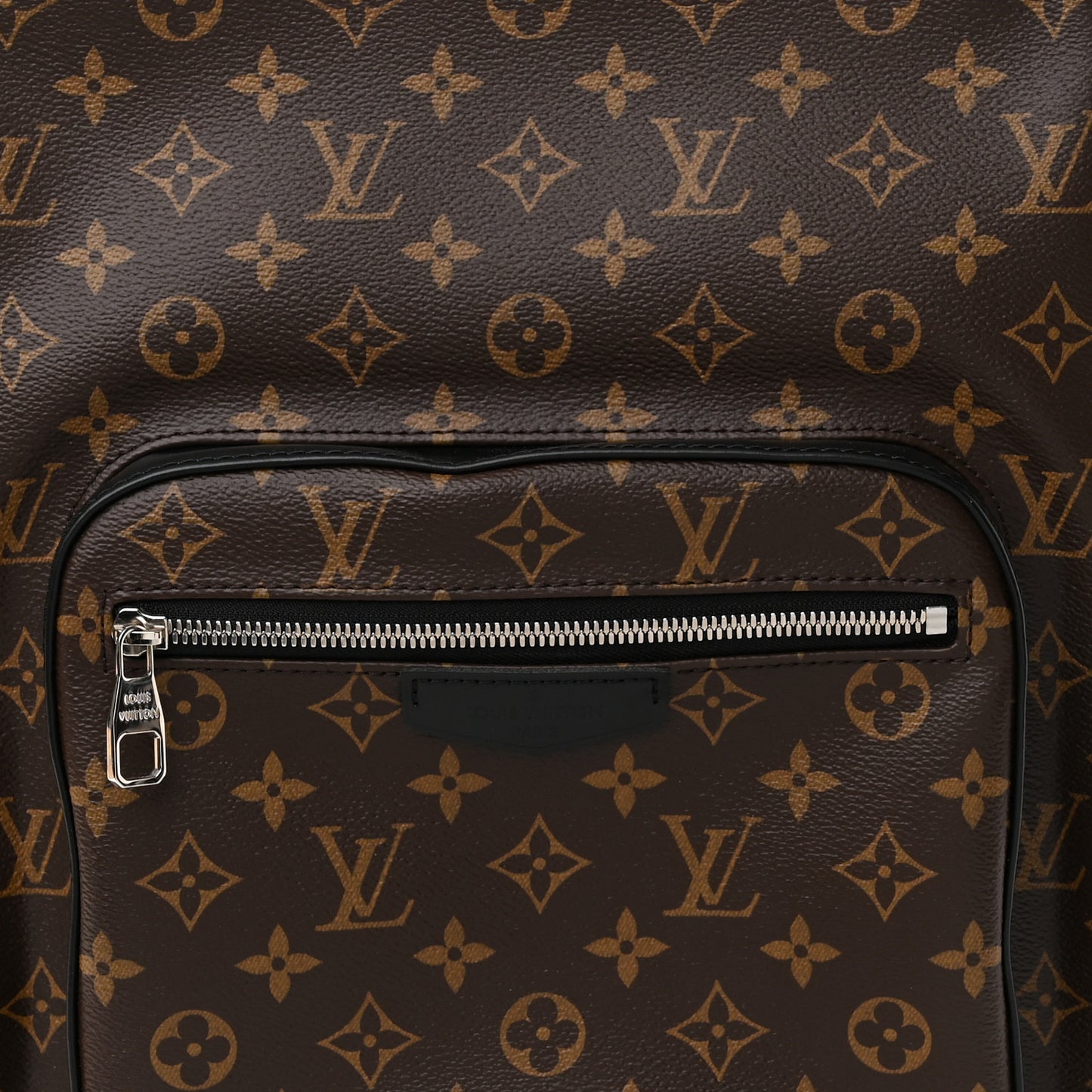 Monogram Macassar Josh Backpack