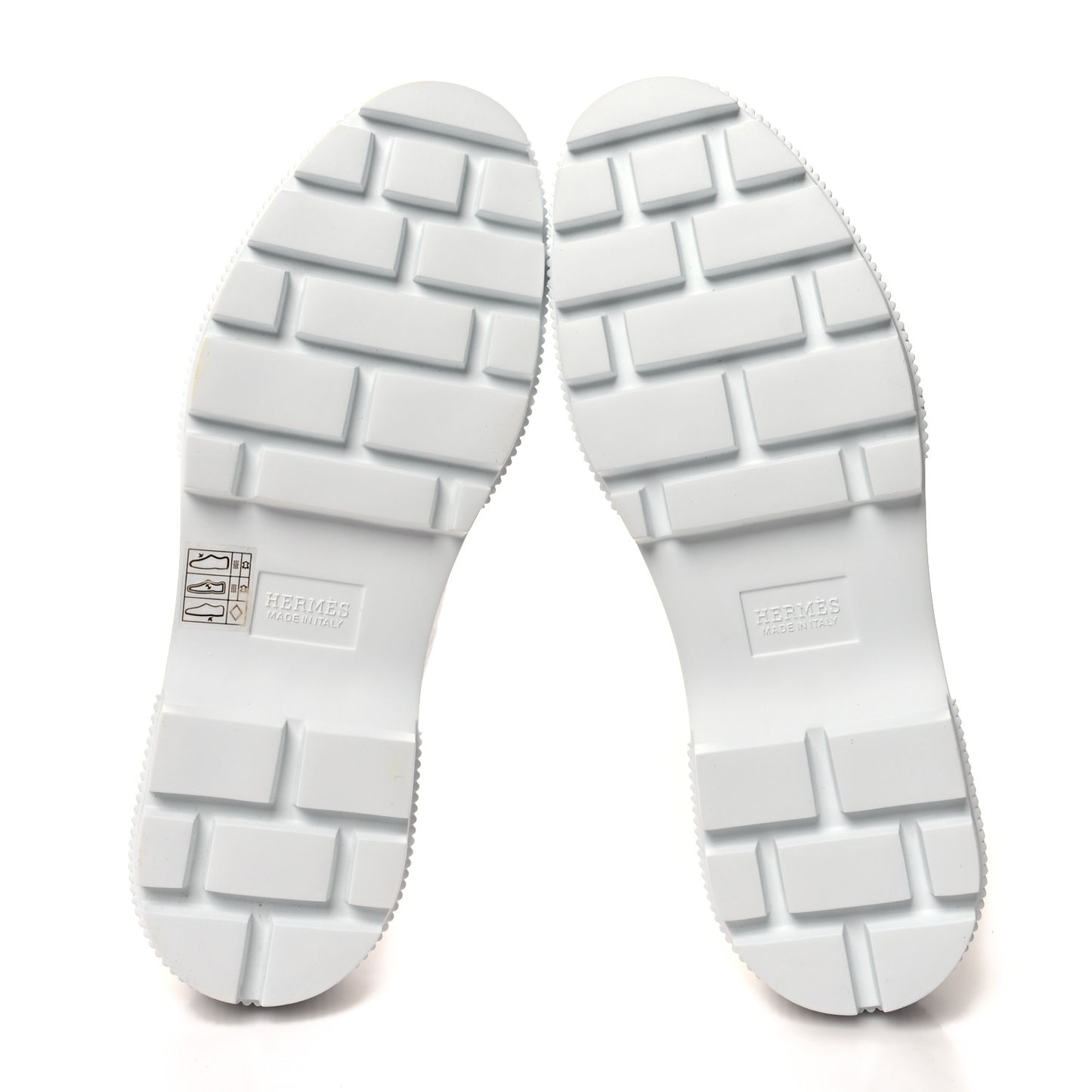 Calfskin Parachute Fresh Ankle Boots 39 White