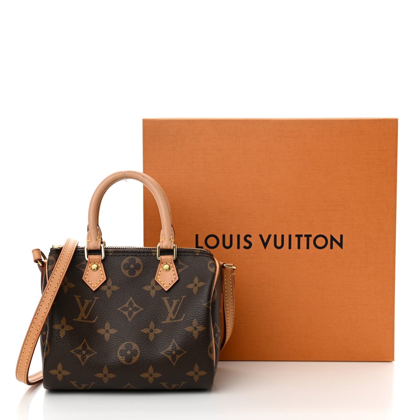 Monogram Nano Speedy