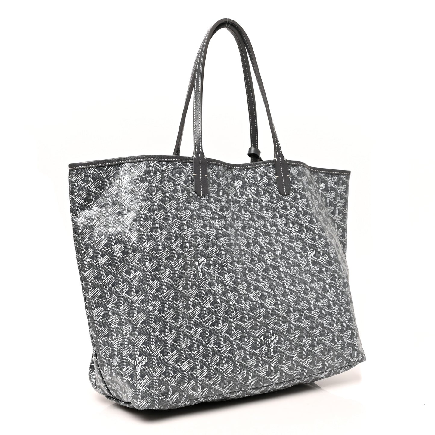 Goyardine Saint Louis PM Grey