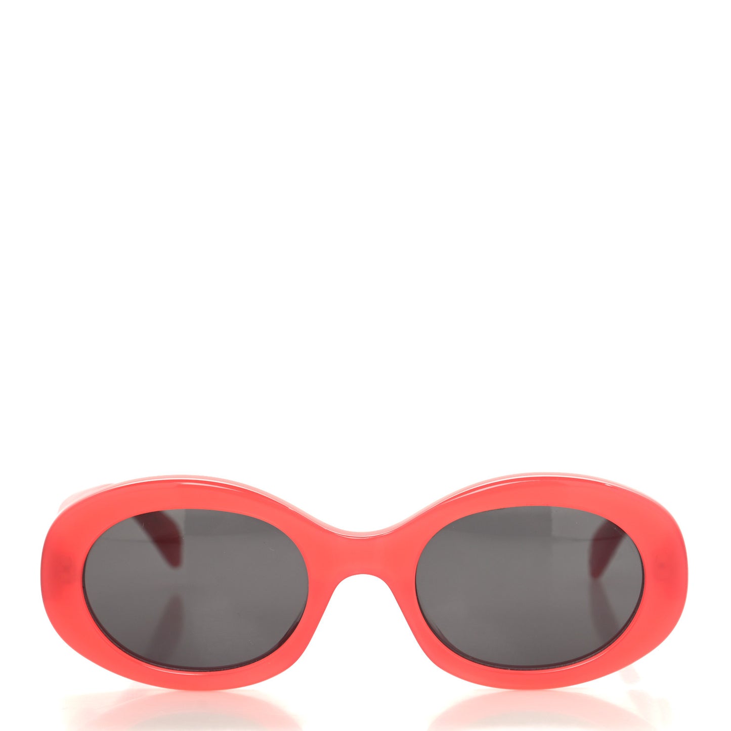 Acetate Triomphe 01 Sunglasses CL 40194U Pink