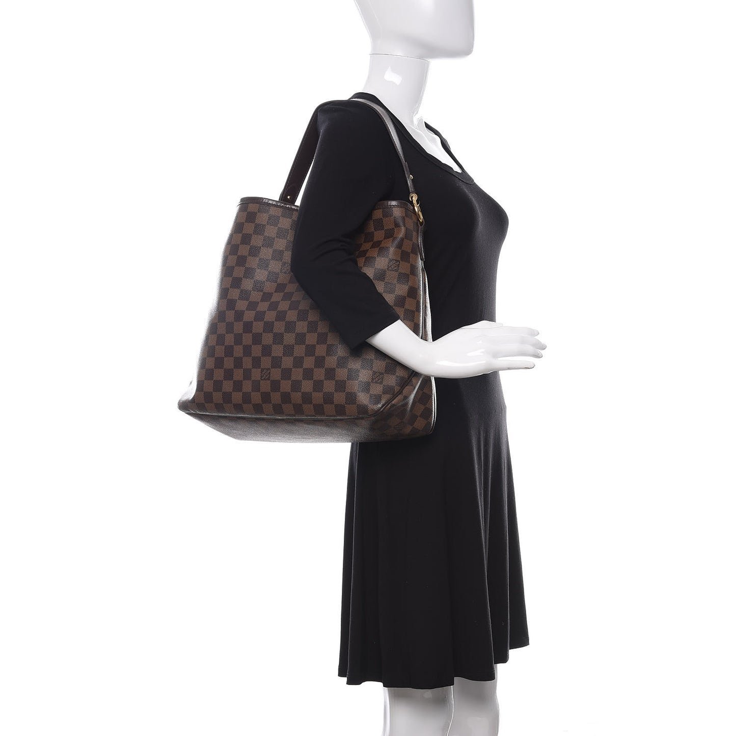 Damier Ebene Delightful MM