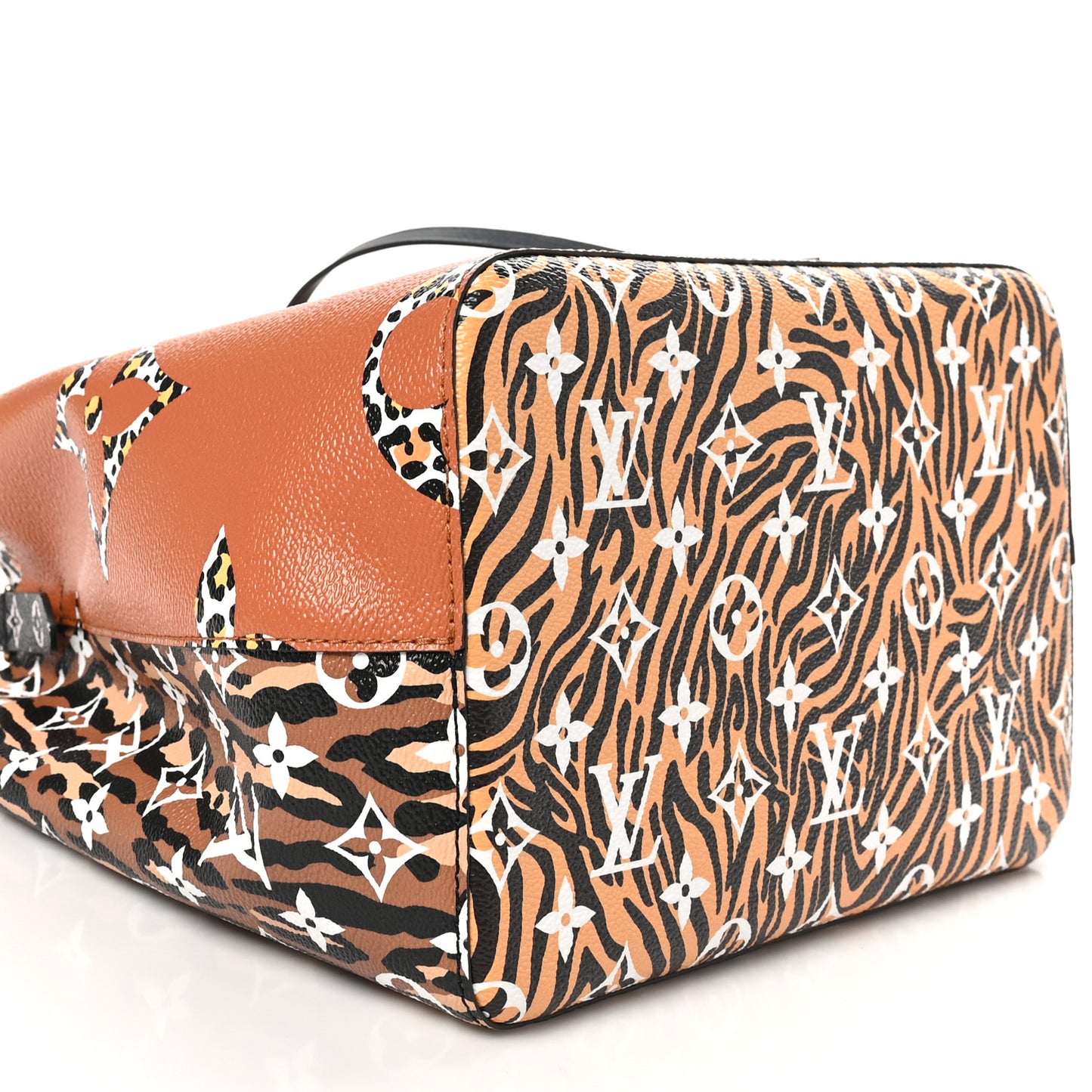 Monogram Giant Jungle NeoNoe Caramel