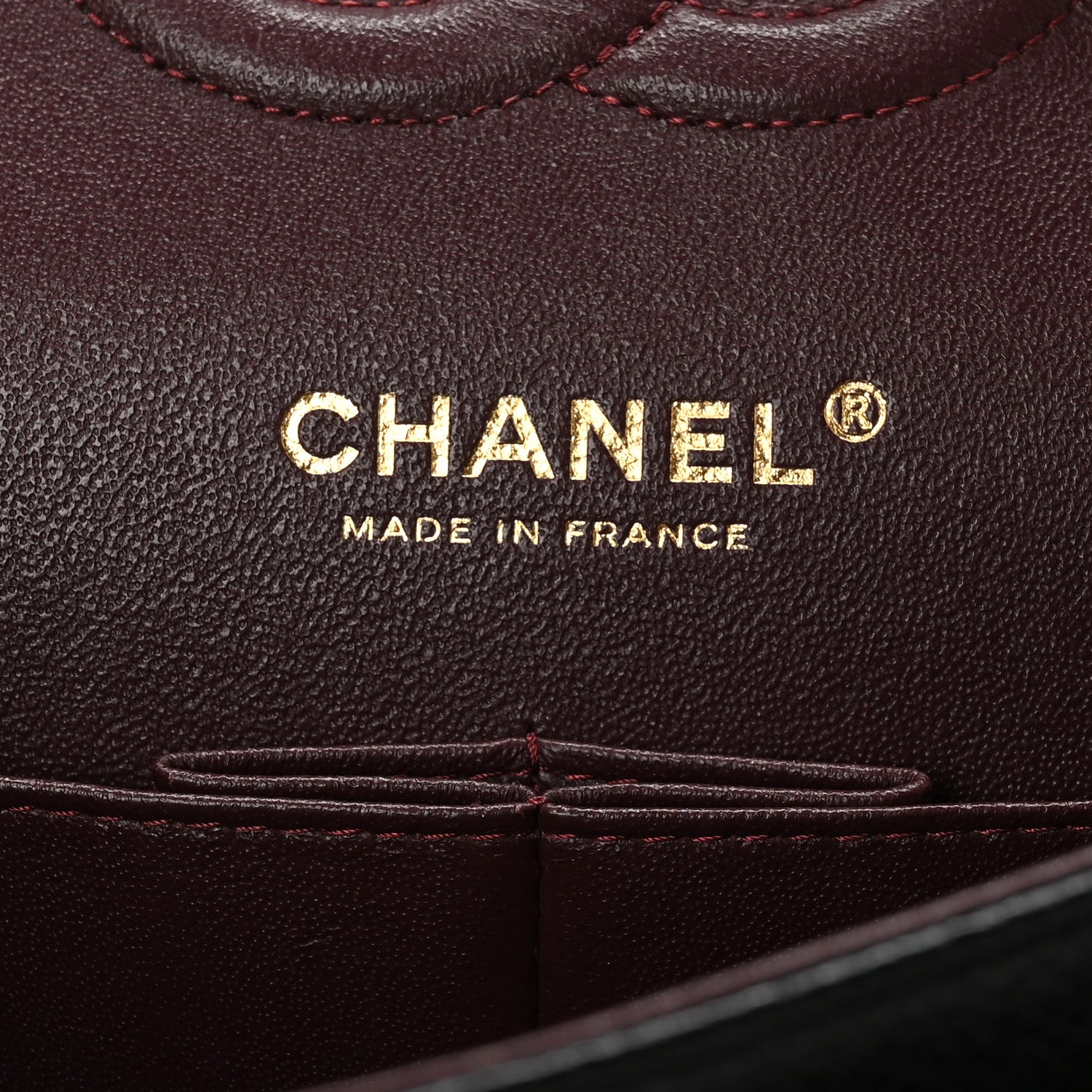 Chanel Caviar Quilted Medium Double Flap Black 6 of 11