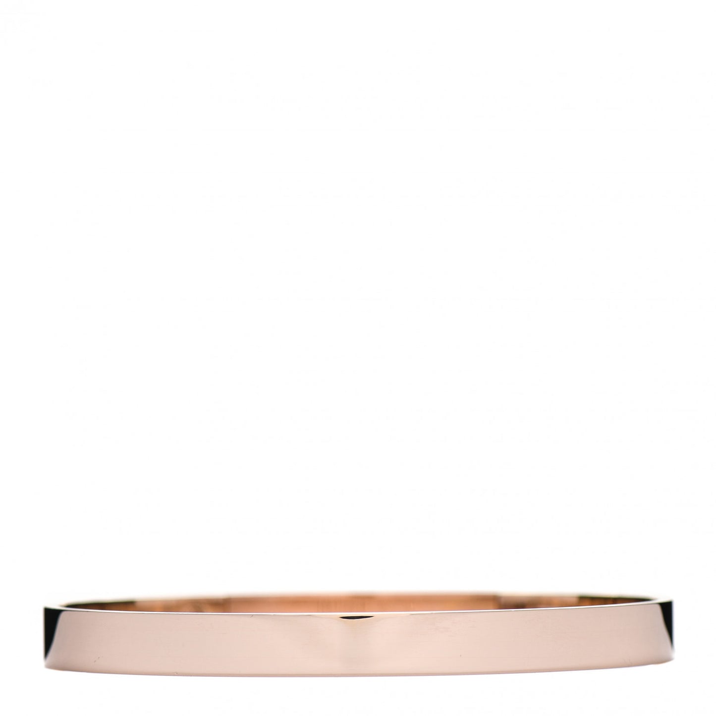 18K Rose Gold PM Collier De Chien Bracelet ST