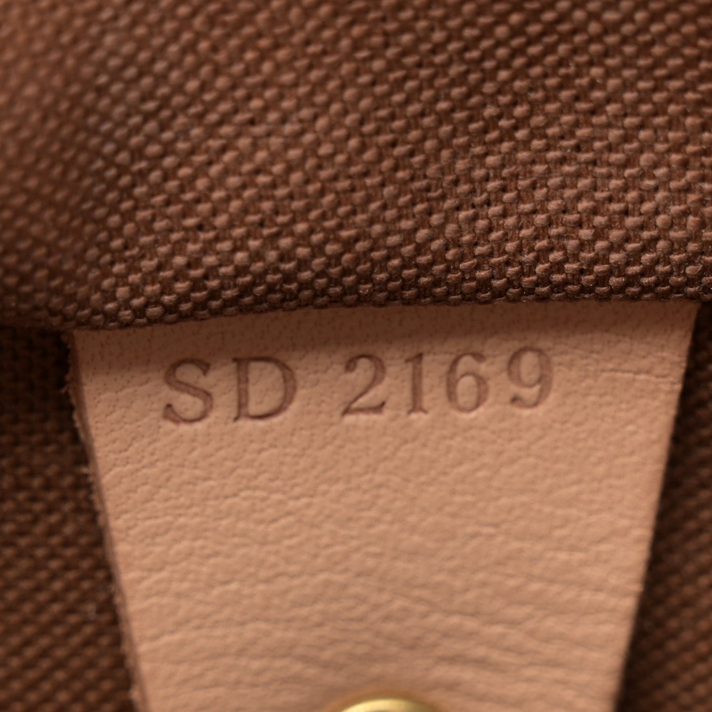 Monogram Speedy Bandouliere 25