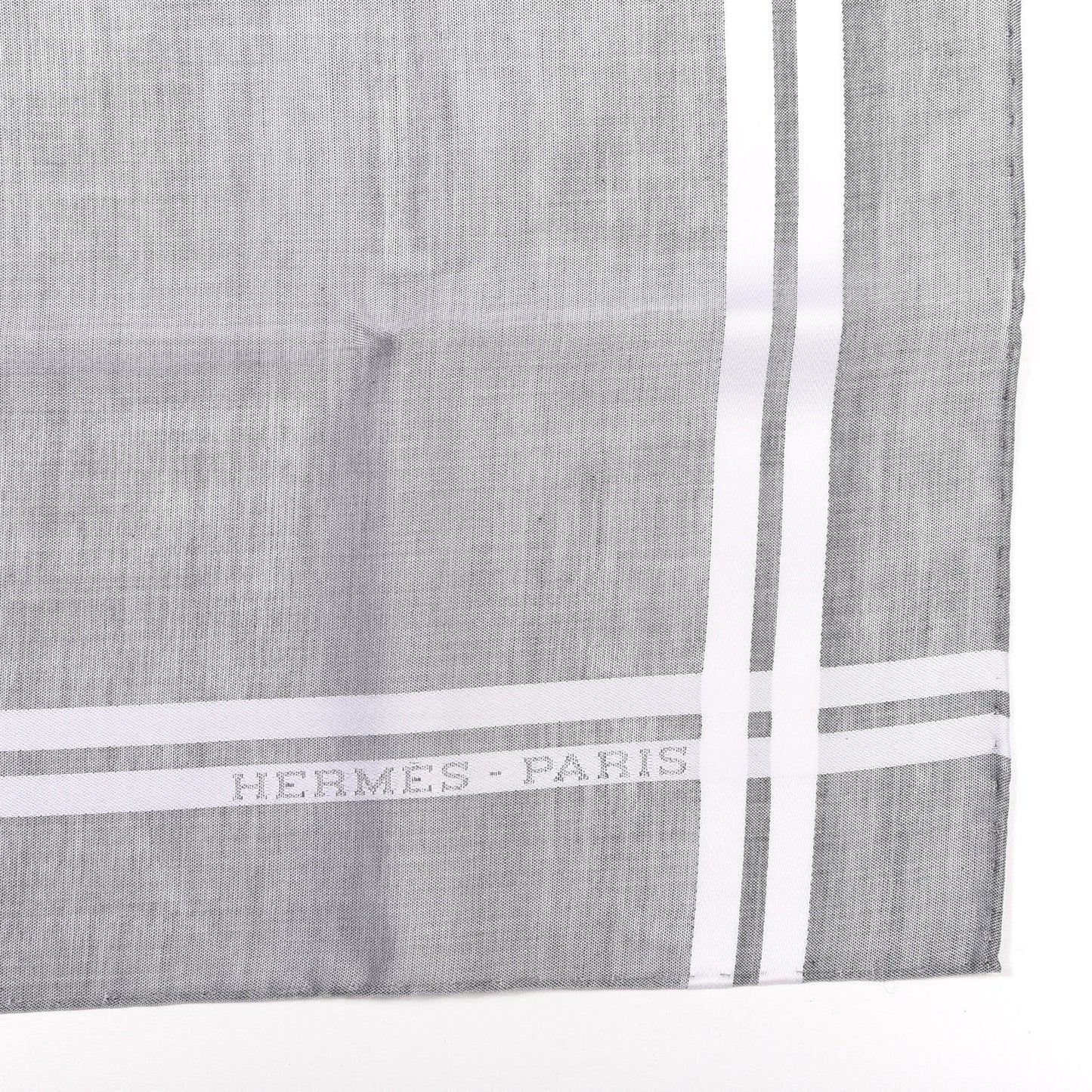 Cotton Handkerchief Anthracite