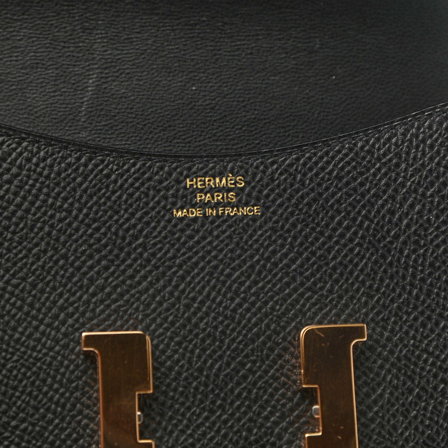 Epsom Constance Slim Wallet Black