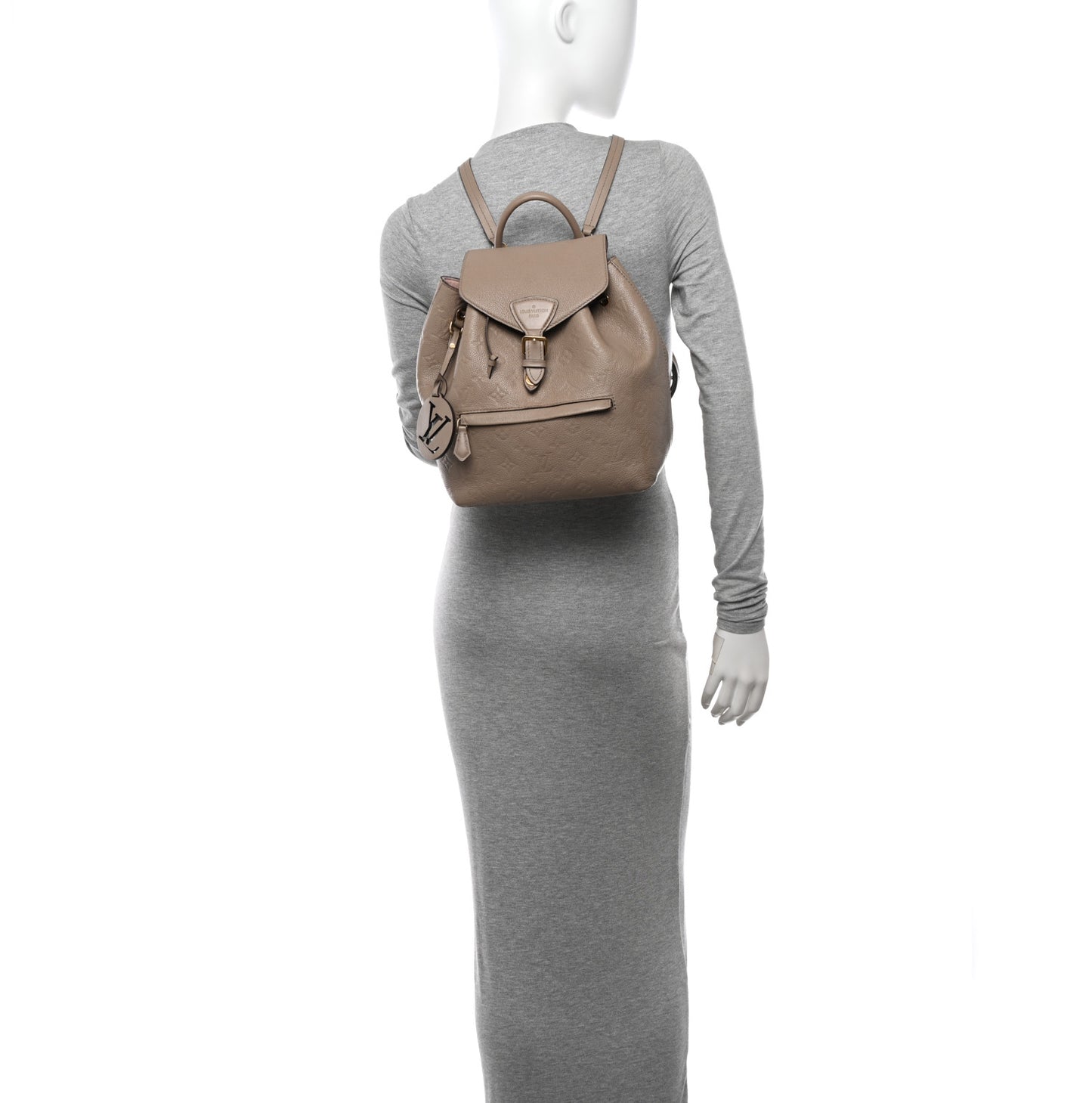 Empreinte Montsouris PM Tourterelle