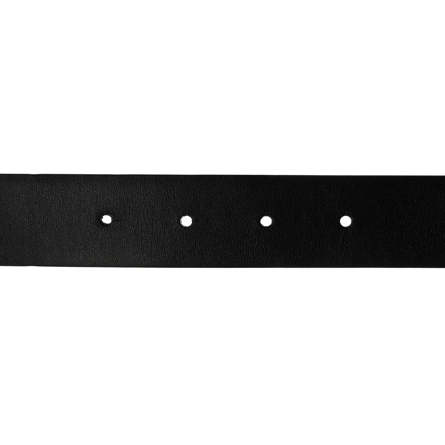 Calfskin Crystal Metal Quilted CC Belt 75 30 Black