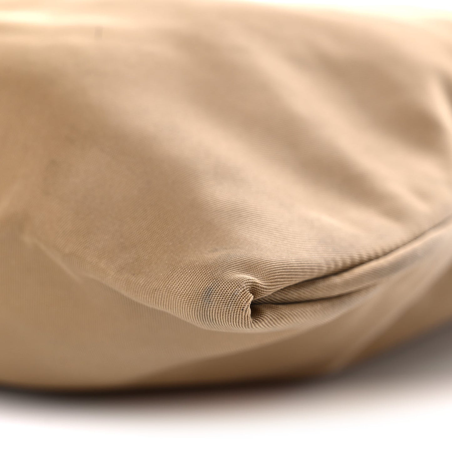 Nylon Vela Flat Messenger Bag Tabacco