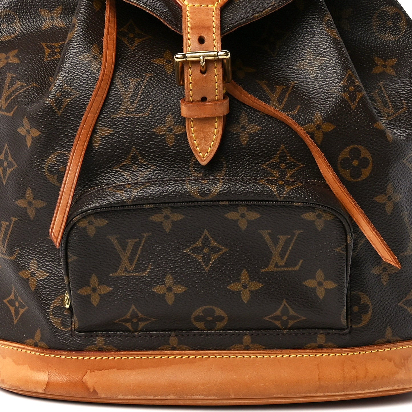 Monogram Montsouris MM Backpack