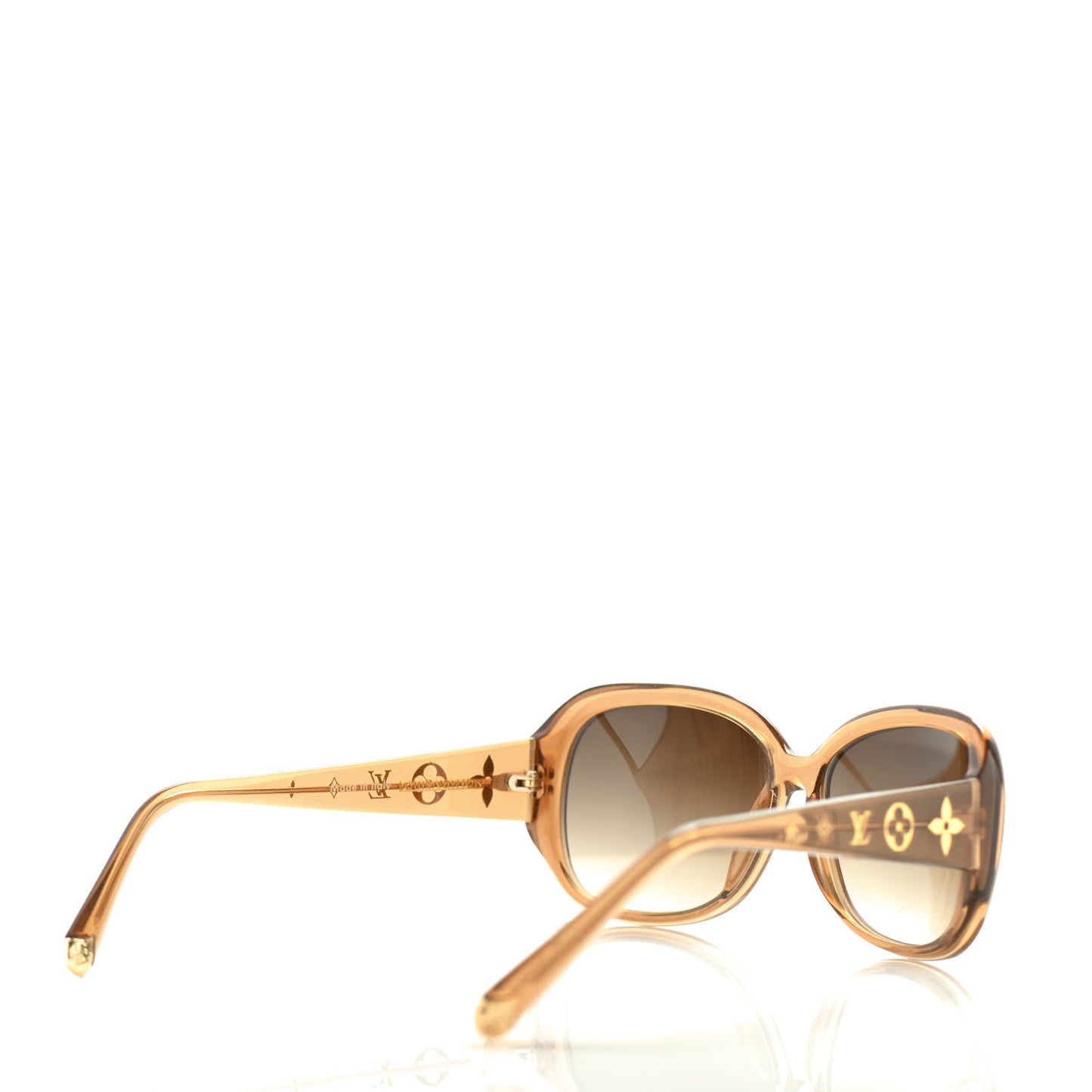 Acetate Obsession GM Sunglasses Z0460W Glitter Honey