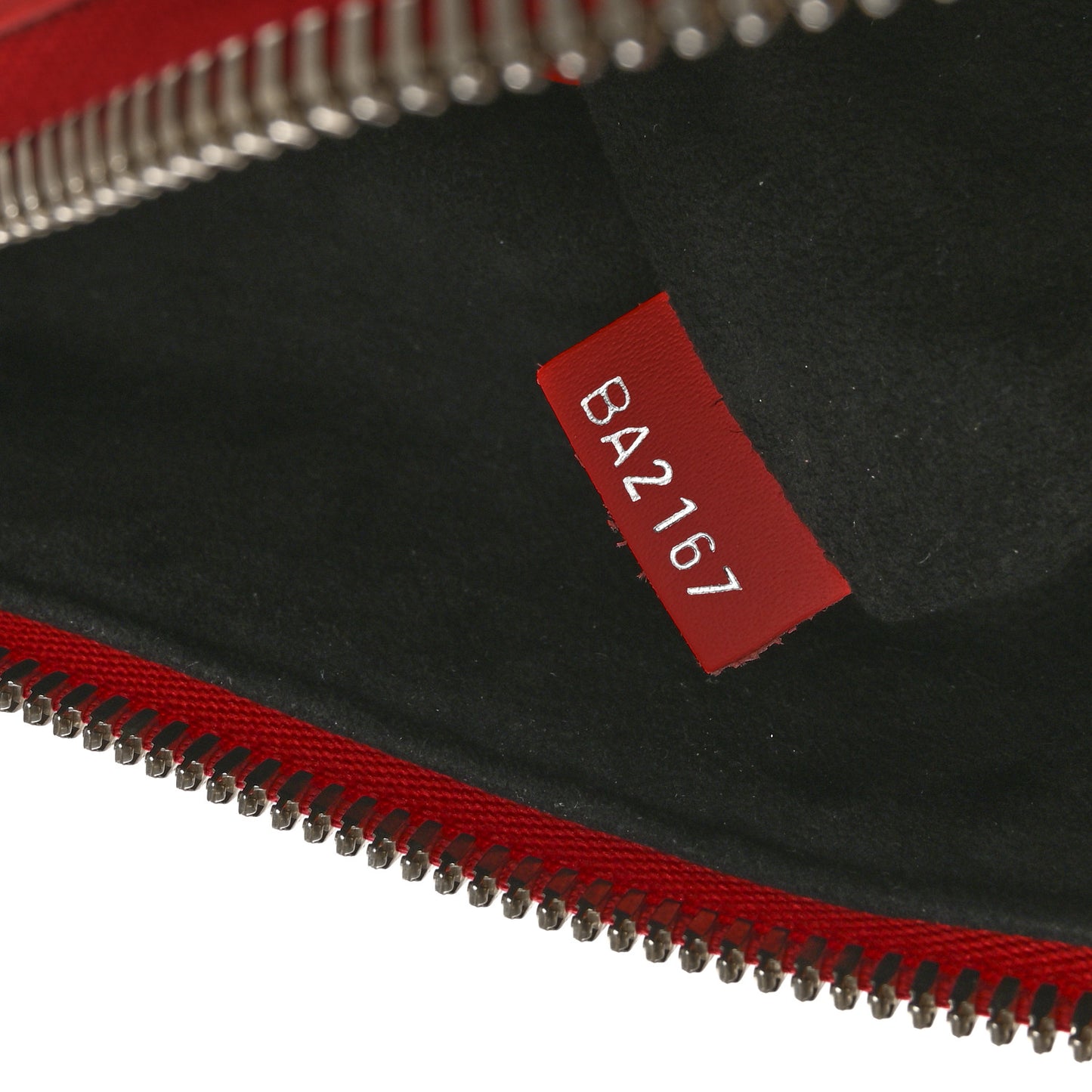 X SUPREME Epi Keepall Bandouliere 50 Red