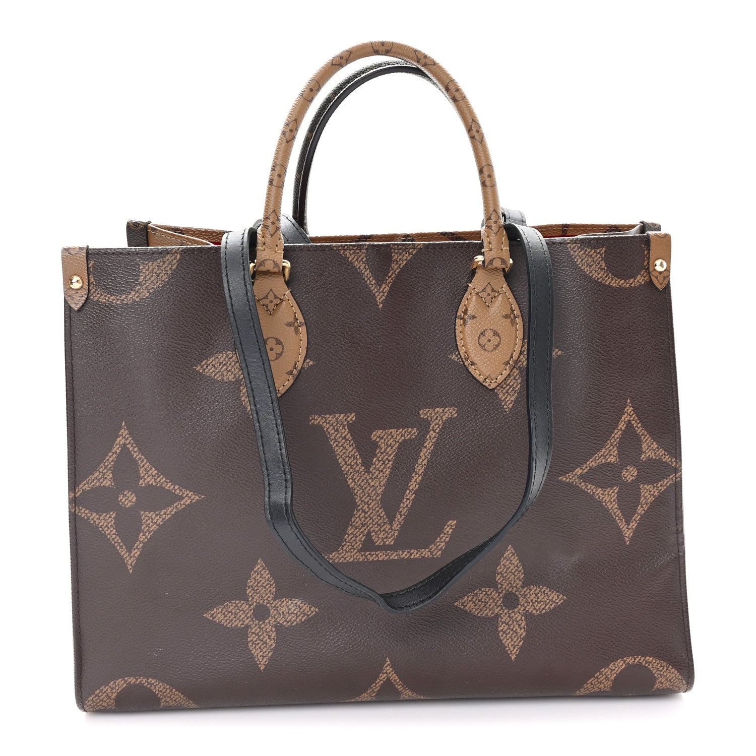 Louis Vuitton Reverse Monogram Giant Onthego MM 1822551 – FASHIONPHILE