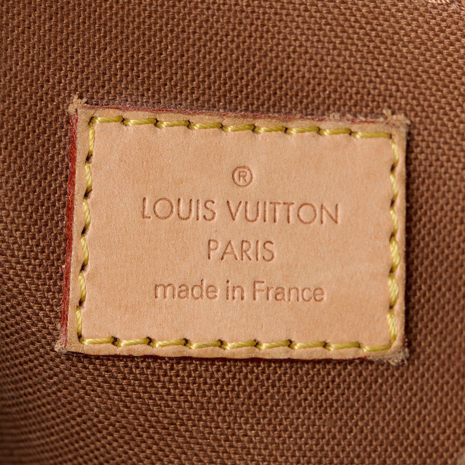 Louis Vuitton Monogram Odeon PM 6 of 14